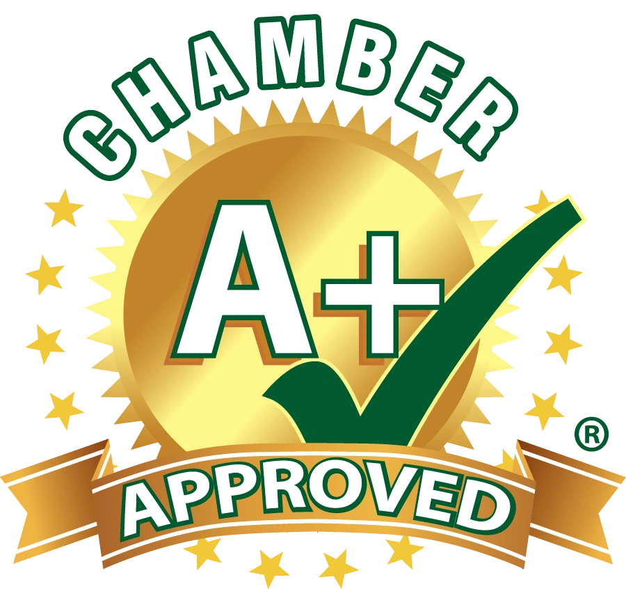 Chamber A-Plus logo